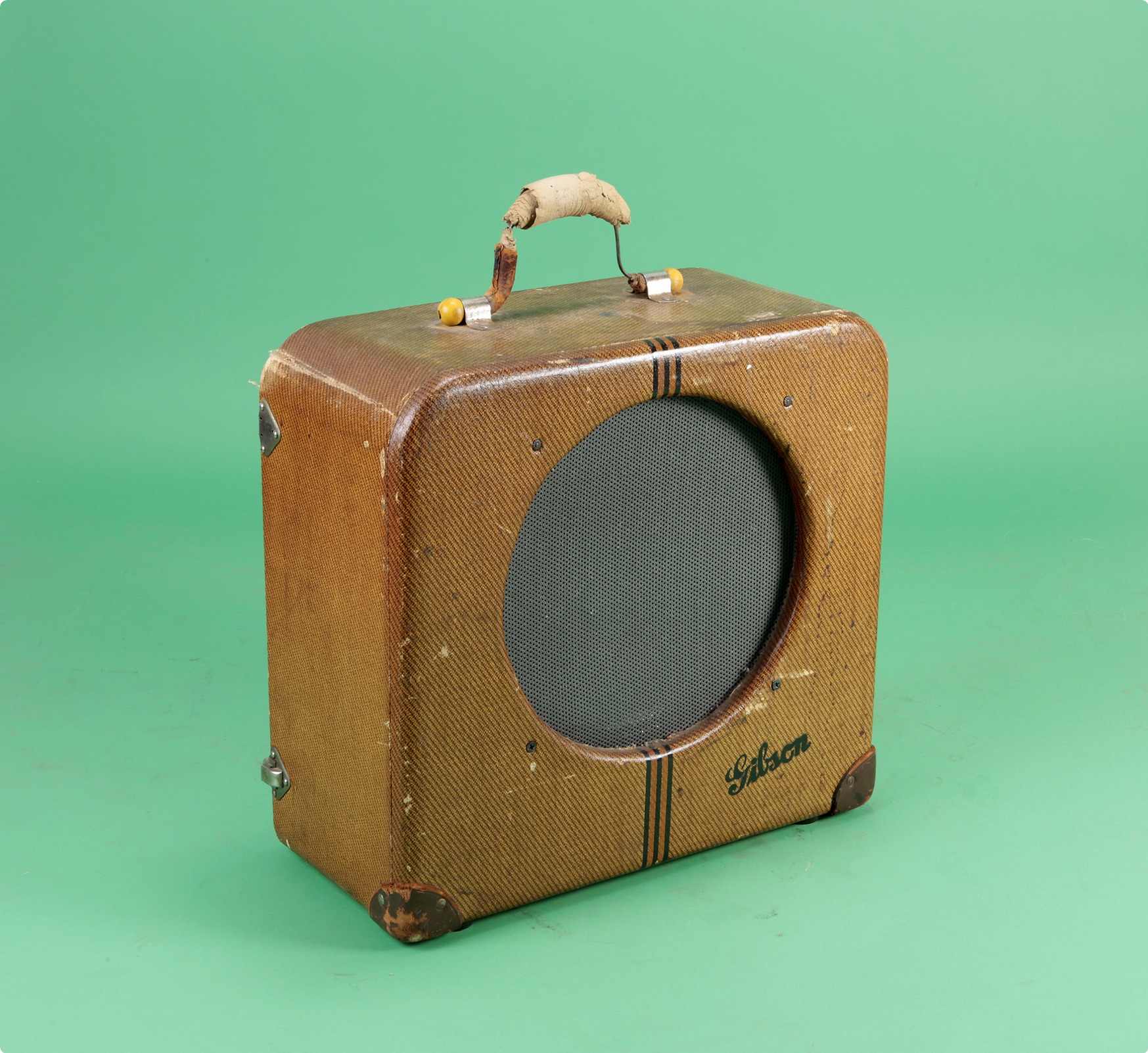 Gibson EH 150 Amp 1939 Tweed Amp For Sale Jay Rosen Music