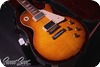 Gibson Custom Shop Jimi Page Number Two Les Paul #2 2010-Ice Tea Burst