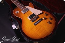 Gibson Custom Shop Jimi Page Number Two Les Paul 2 2010 Ice Tea Burst