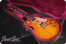 Gibson Les Paul 1959 Historic Reissue Collectors Choice 4 AGED Sandy R9 2012 Sunburst