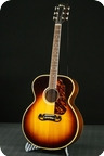 Gibson SJ 100 1940 Sunburst
