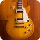 Gibson Les Paul Classic 2019-Honeyburst