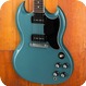 Gibson SG Special 2019-Faded Pelham Blue