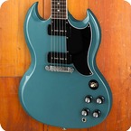 Gibson SG Special 2019 Faded Pelham Blue