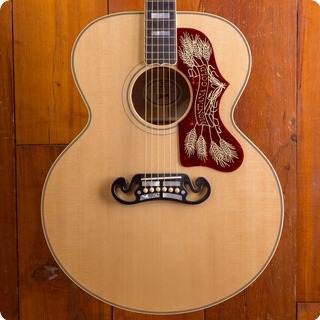 Gibson Sj 200 2019 Antique Natural
