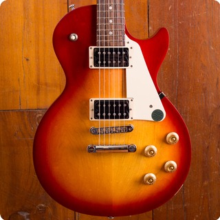 Gibson Les Paul Studio 2019 Satin Cherry Sunburst