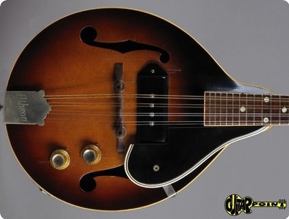 Gibson Em 150 1962 Sunburst