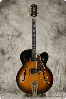 Gibson Super 400 Ces 1956 Sunburst