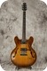 Heritage H-535 1992-Almond Sunburst