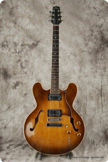 Heritage H 535 1992 Almond Sunburst