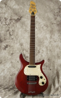 Patrick Eggle New York Standard 1994 Natural