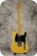 Fender Telecaster 52 Reissue-Butterscotch