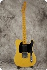 Fender Telecaster 52 Reissue Butterscotch