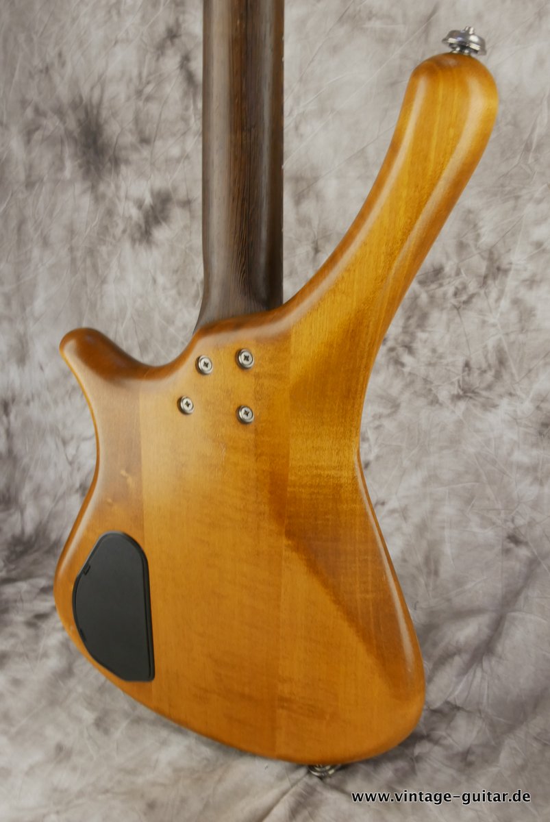 1994 Warwick Fortress One - BassBros
