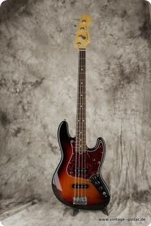 Fender Us American Standard 2015 Sunburst