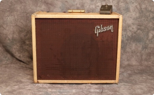 Gibson Ga 18 T  1961 Tweed