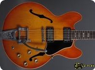 Gibson ES 335 TD 1965 Sunburst