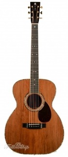 Rozawood Om42 Redwood Indian Rosewood