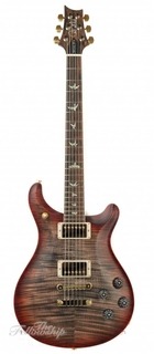 Prs 594 Charcoal Cherry Artist 10 Top Near Mint