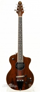Rick Turner Model 1 Deluxe Cp Custom Ziricote Top B Stock