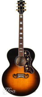 Gibson Sj200 Standard Vintage Sunburst