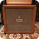 Orange Vintage 1973 Orange 4x12 Guitar Cabinet Celestion Greenback G12H T1217
