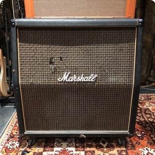 Marshall Vintage 1975 Marshall Checkerboard 4x12 1960 Cabinet Celestion G12m