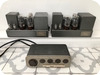 Quad Vintage 1960s Quad 22 Control Unit And Quad II Amplifiers