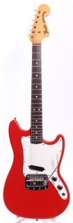 Fender Bronco 1968 Fiesta Red