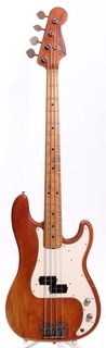 Fender Precision Bass 1973 Natural
