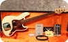 Fender Custom Shop 64 Jazz NOS 2005-Olympic White