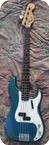 Fender-Precision Bass-1970-Lake Placid Blue
