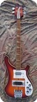 Rickenbacker 4001 Stereo 1972 Fireglo