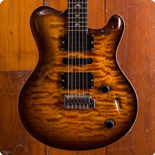 Nik Huber Dolphin 2008 Vintage Sunburst