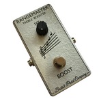 British Pedal Company-Compact Series Dallas Rangemaster-2019-Silver Hammer