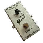 British Pedal Company-Compact Series NOS Rangemaster-2019-Silver Hammer