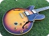 Gibson ES-345 1963-Sunburst