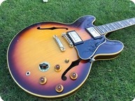 Gibson ES 345 1963 Sunburst