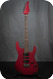 Suhr Modern Satin Cherry HSH