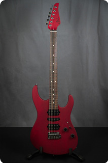 Suhr Modern Satin Cherry Hsh