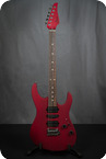 Suhr Modern Satin Cherry HSH