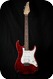 Suhr Standard Pro Chili Pepper Red RW