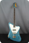 Fano Guitars Alt De Facto PX4 Pelham Blue Build 12823