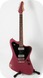 Fano Guitars Alt De Facto PX6 Burgundy Mist Build 170101