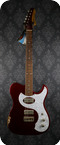 Fano Guitars Standard TC6 CAR RW