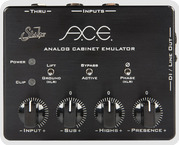 Suhr ACE Analog Cabinet Emulator