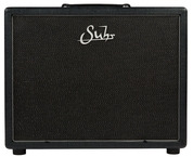 Suhr 112 Cabinet Graphite Tolex BlackSilver