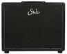 Suhr 112 Cabinet Graphite Tolex BlackSilver