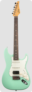 Suhr Classic S Surf Green Mn