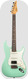 Suhr Classic S Surf Green MN